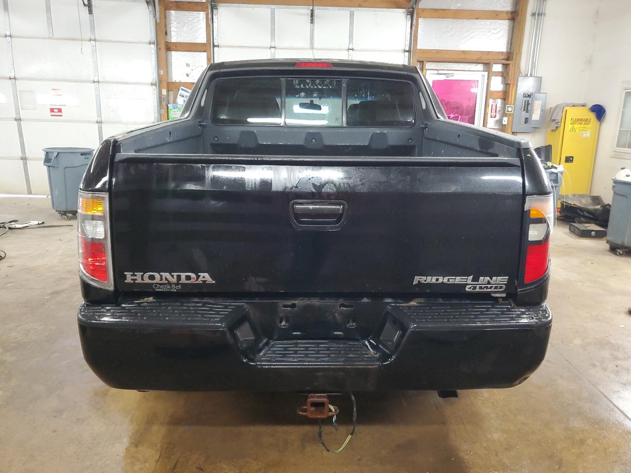 2hjyk16298h505808 2HJYK16298H505808 2008 Honda Ridgeline Rt