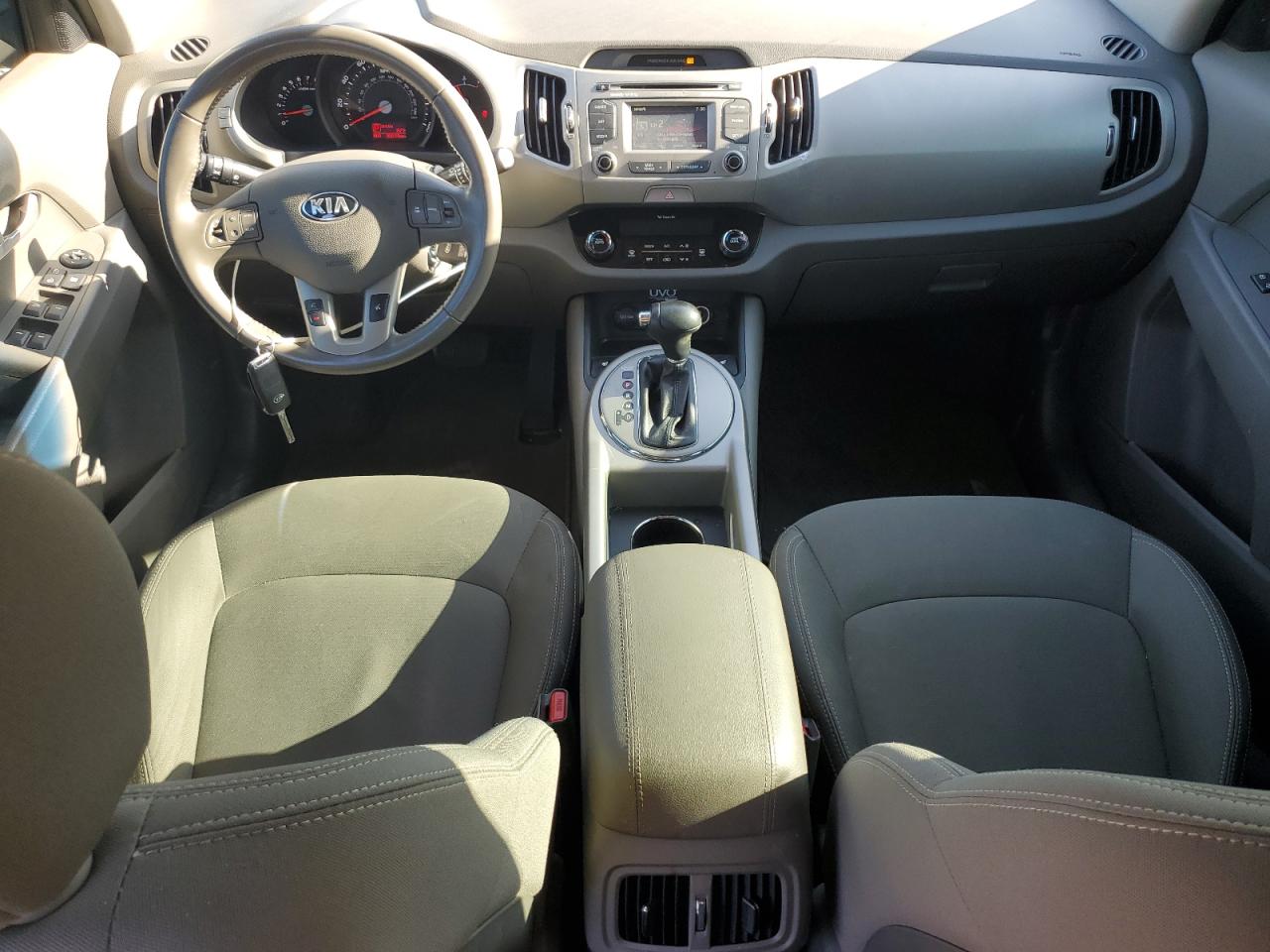 2015 Kia Sportage Ex VIN: KNDPC3AC7F7788954 Lot: 61066435