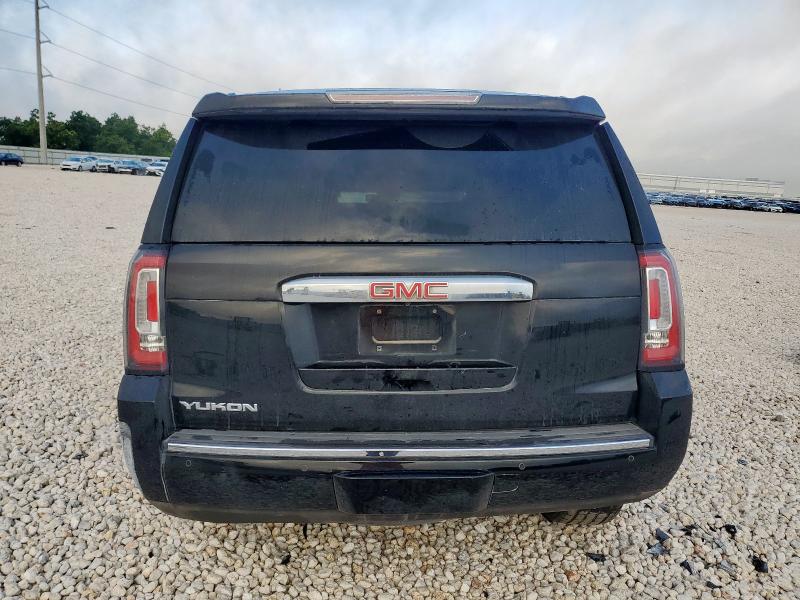  GMC YUKON 2015 Czarny