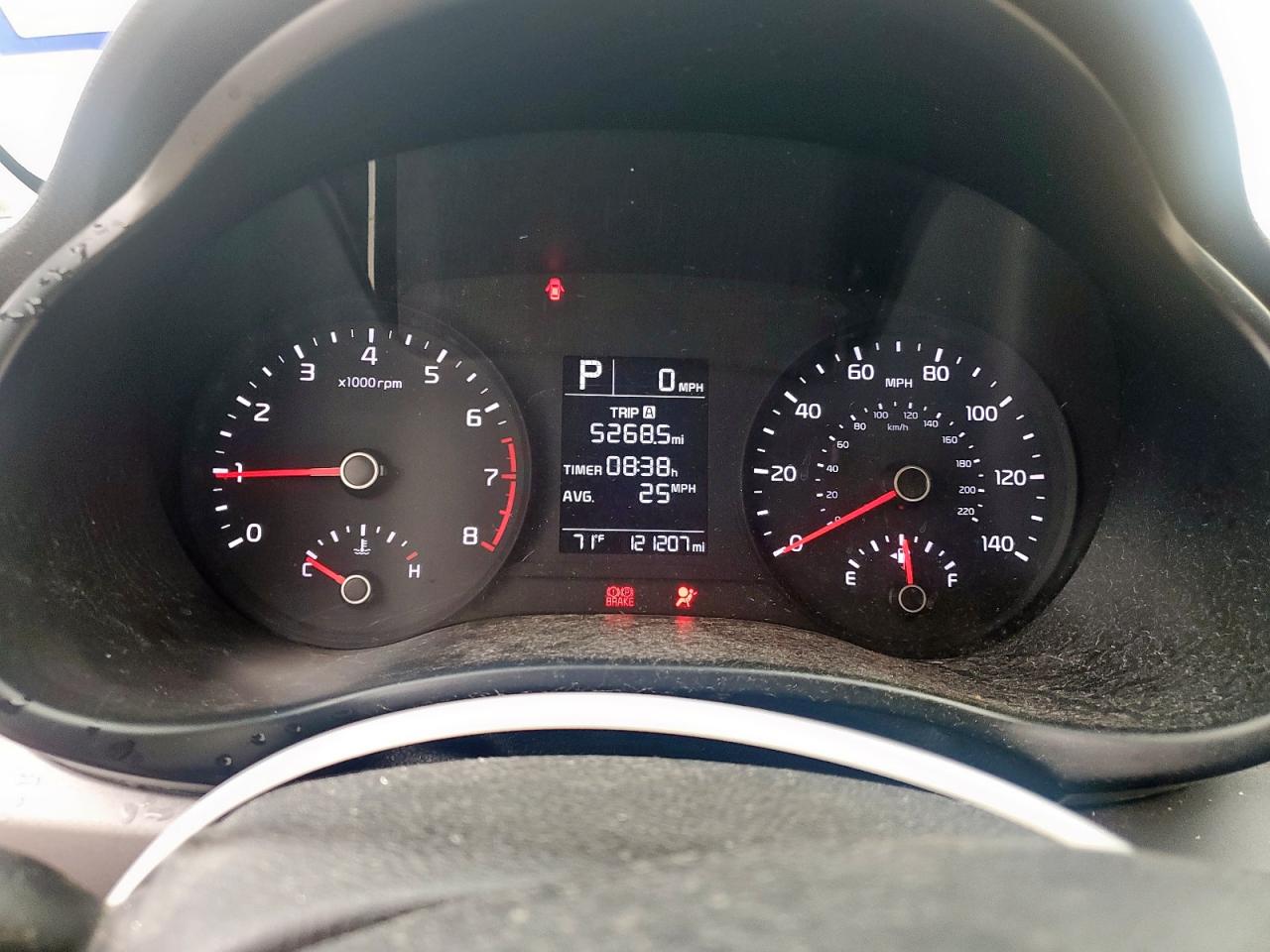 2018 Kia Rio Lx VIN: 3KPA24AB7JE054796 Lot: 60134775