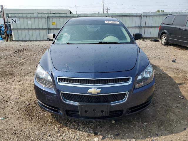  CHEVROLET MALIBU 2012 Blue