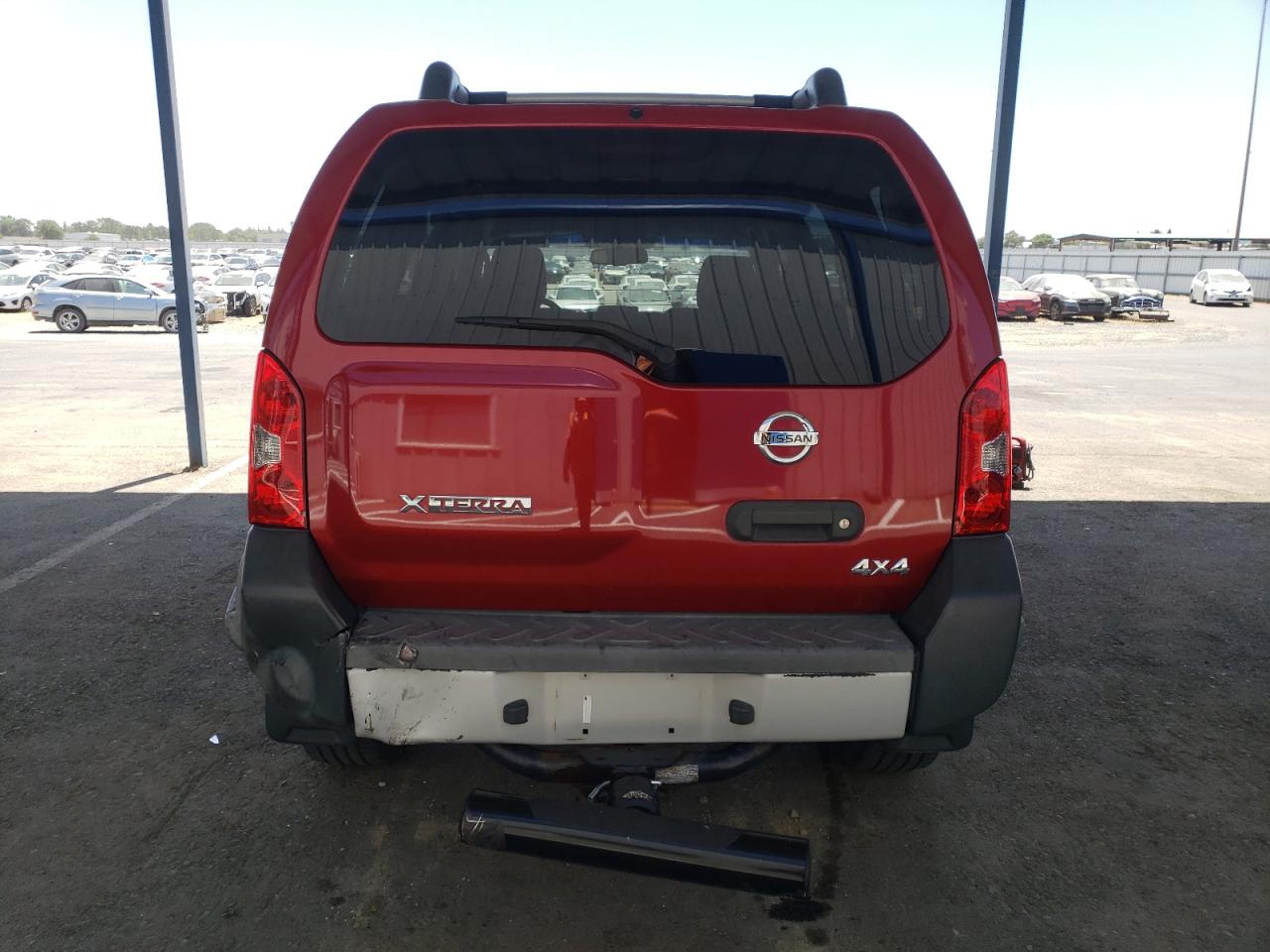 2010 Nissan Xterra Off Road VIN: 5N1AN0NW9AC505999 Lot: 61307785