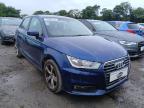 2017 AUDI A1 SPORT T for sale at Copart WOLVERHAMPTON