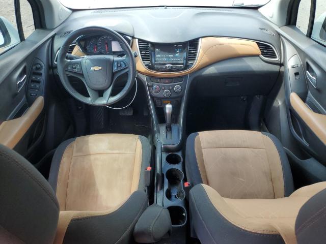  CHEVROLET TRAX 2017 Biały