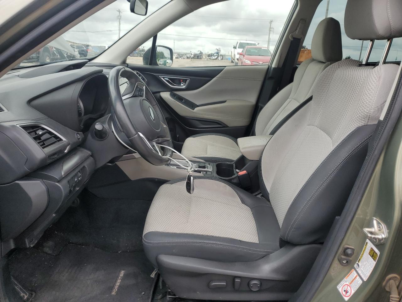 2020 Subaru Forester Premium VIN: JF2SKAJC2LH467073 Lot: 62753675