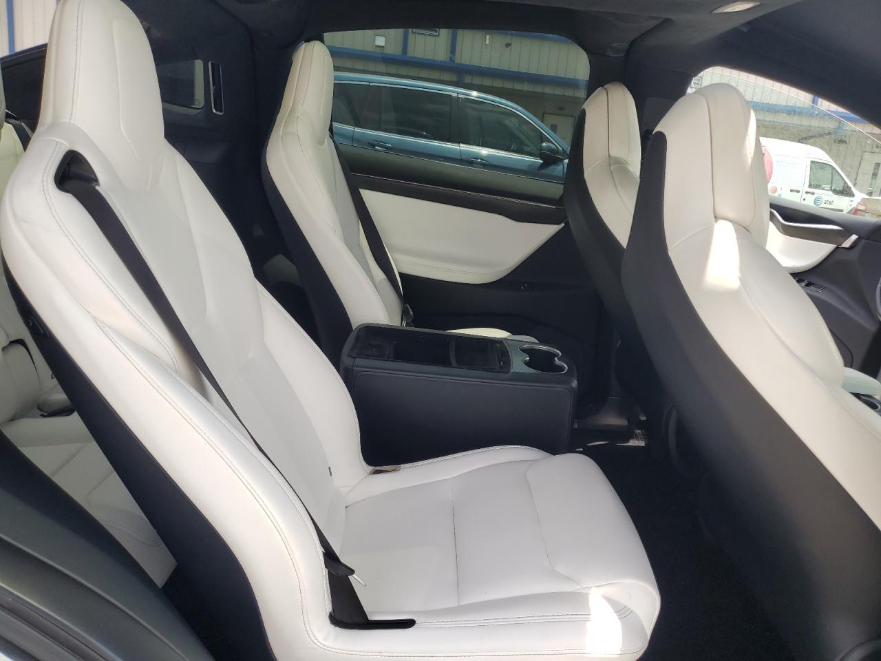 2017 Tesla Model X VIN: 5YJXCBE26HF074547 Lot: 62194935