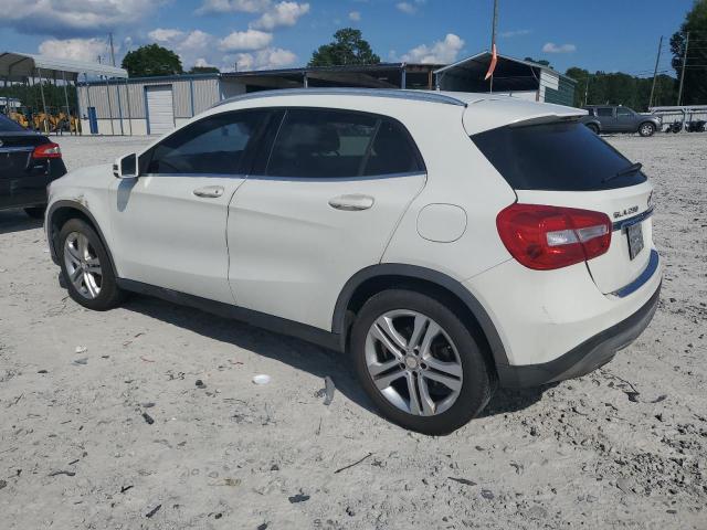  MERCEDES-BENZ GLA-CLASS 2017 Biały