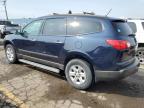 2011 Chevrolet Traverse Ls de vânzare în Woodhaven, MI - Front End