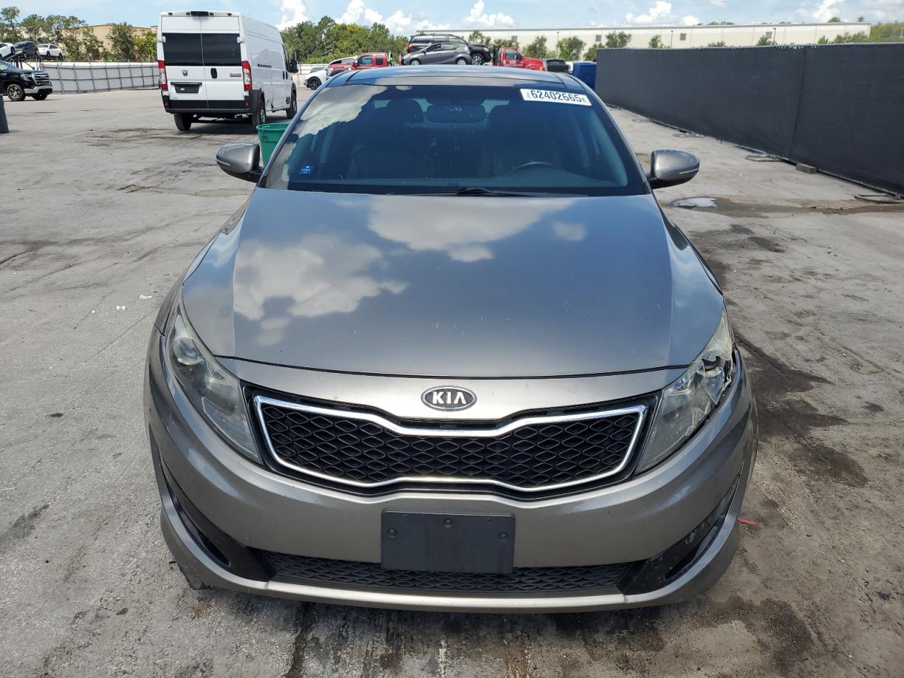 KIA OPTIMA 2012 VIN 5XXGR4A62CG007890 zdjęcie 5