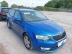 2013 SKODA OCTAVIA SE for sale at Copart BRISTOL