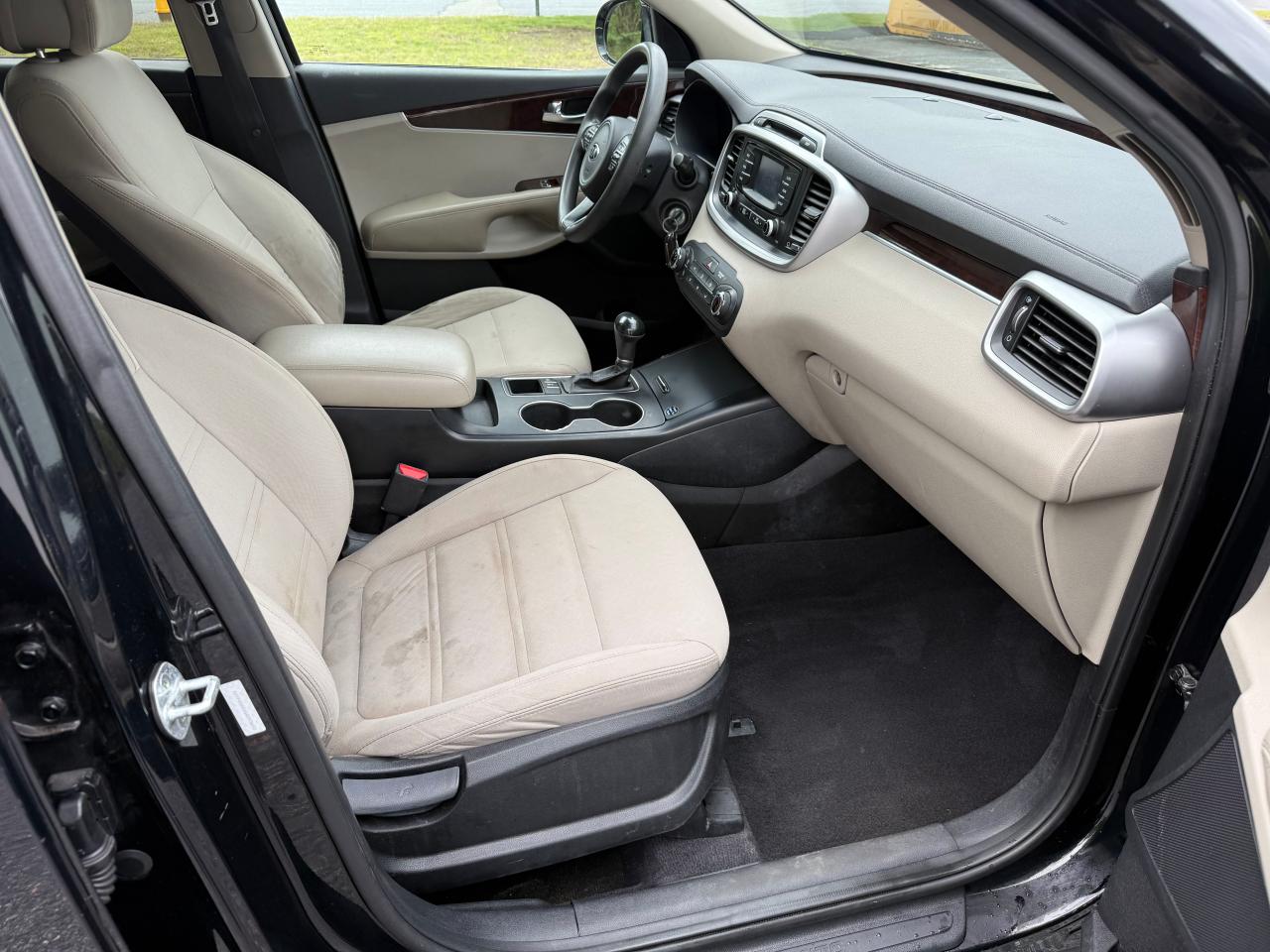 KIA SORENTO 2016 VIN 5XYPGDA5XGG093643 photo 5