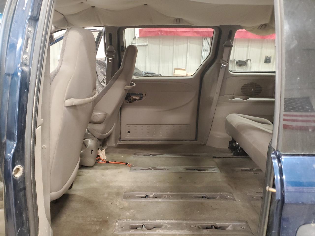 2002 Dodge Caravan Se VIN: 1B4GP25392B509534 Lot: 59248915