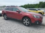 2018 Subaru Outback 2.5I Limited   на продаже в Prairie Grove, AR - Hail