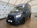 2021 FORD TRANSIT 35 for sale at Copart BRISTOL