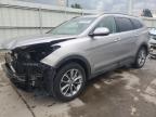 2019 Hyundai Santa Fe Xl Se for Sale in Littleton, CO - Front End
