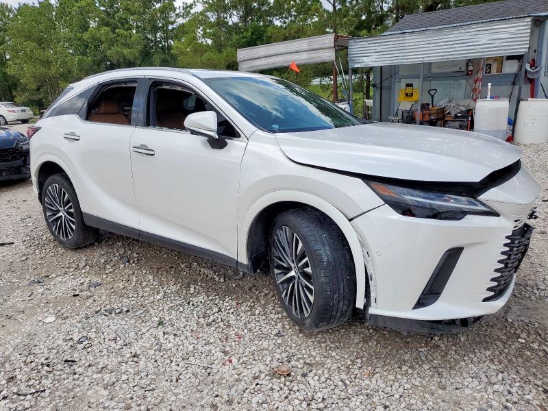  LEXUS RX350 2024 Белы