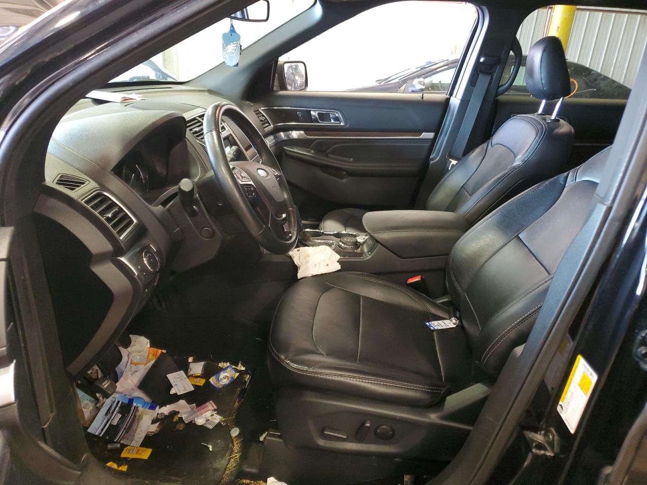 1FM5K8F89KGA75863 FORD EXPLORER 2019