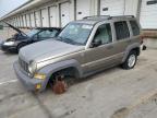 2007 Jeep Liberty Sport zu verkaufen in Louisville, KY - Undercarriage
