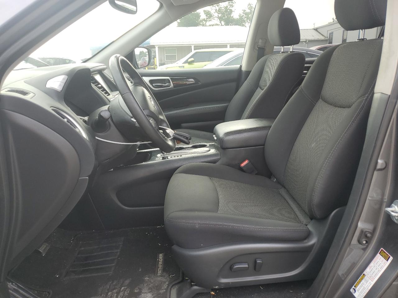 5N1DR2BN4LC594831 NISSAN PATHFINDER 2020