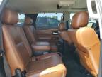 2010 TOYOTA SEQUOIA PLATINUM   for sale at Copart NC - LUMBERTON