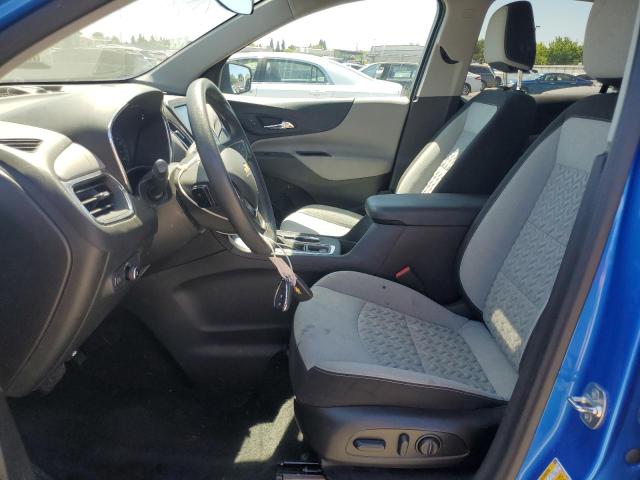  CHEVROLET EQUINOX 2024 Blue