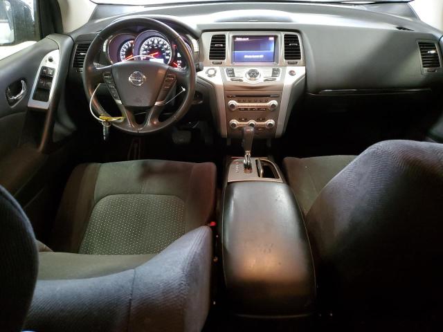  NISSAN MURANO 2014 Szary