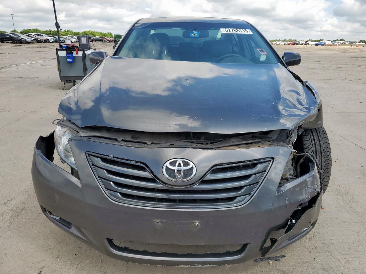 TOYOTA CAMRY 2007 VIN 4T1BK46K47U017563 фото 5