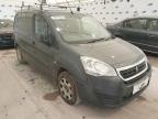2018 PEUGEOT PARTNER PR for sale at Copart BRISTOL