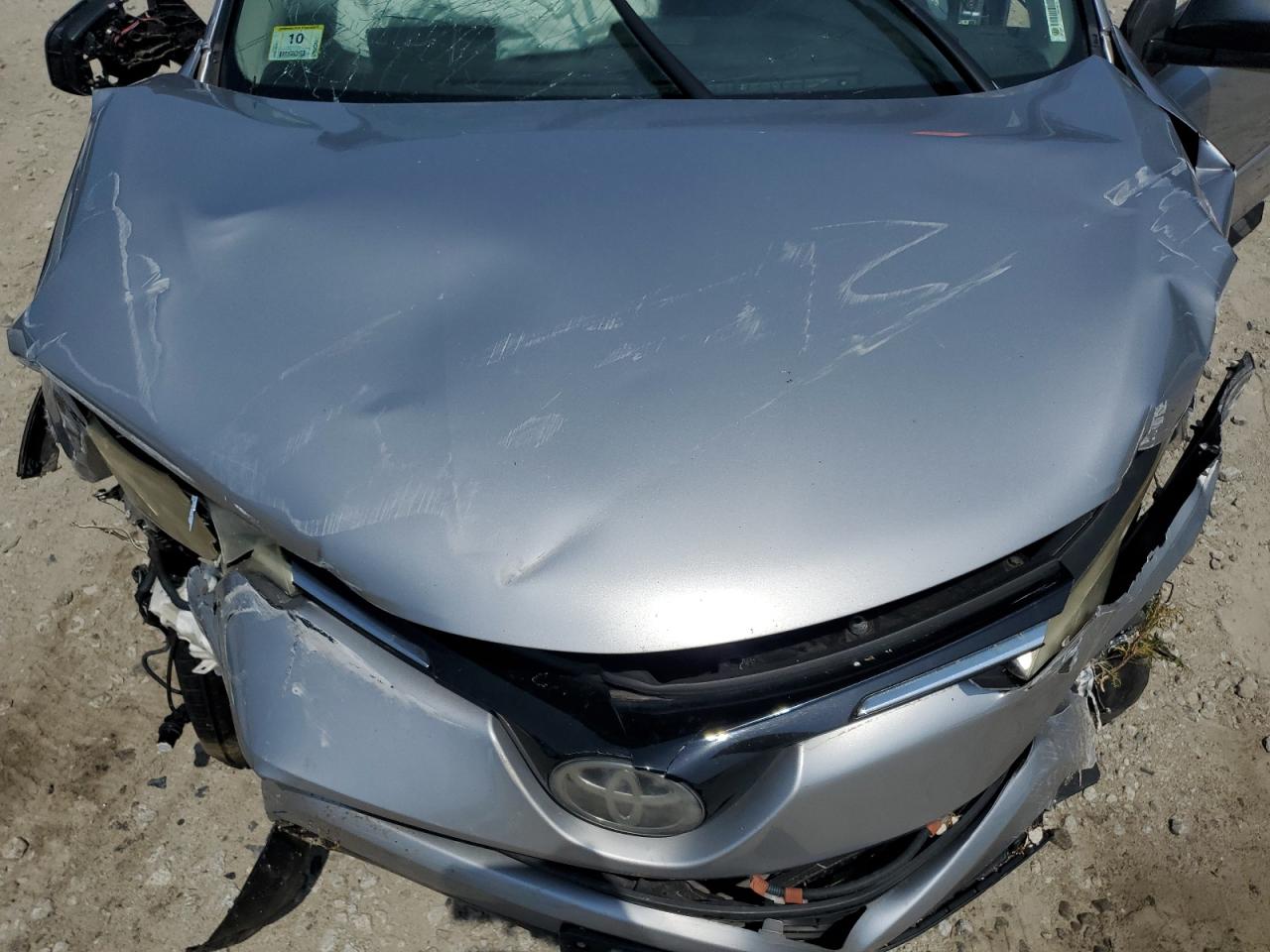 2017 Toyota Rav4 Le VIN: 2T3BFREV7HW615409 Lot: 62113275