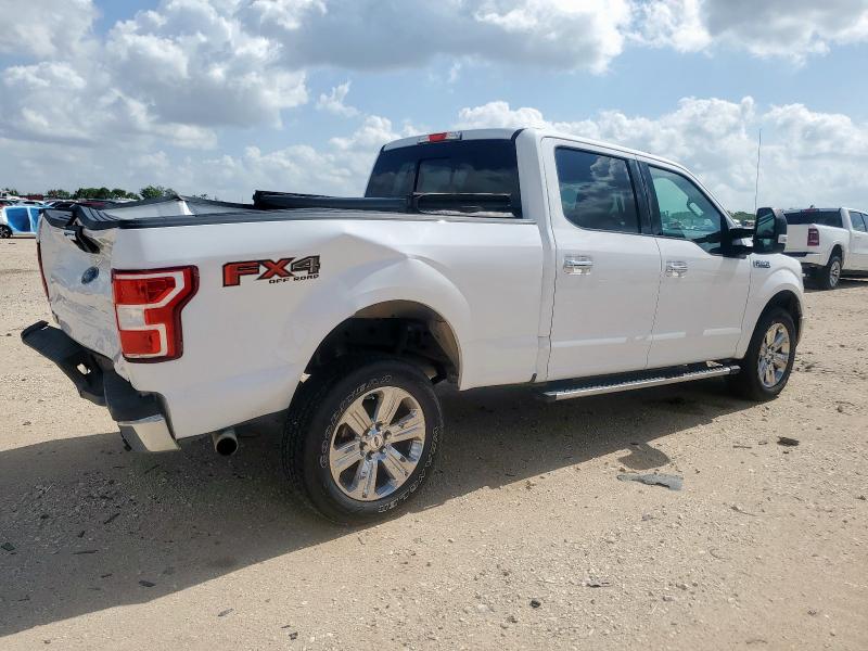  FORD F-150 2018 Biały