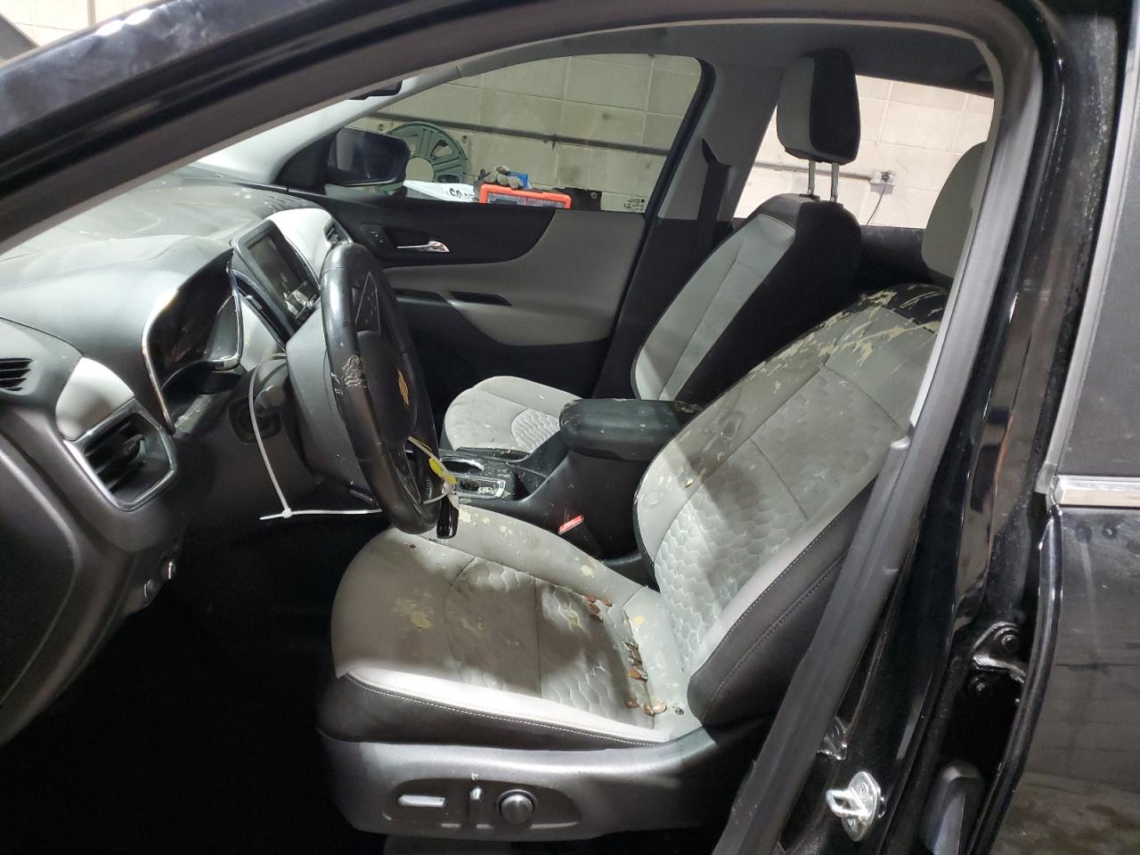 3GNAXUEV0ML302125 CHEVROLET EQUINOX 2021