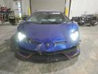 2020 LAMBORGHINI AVENTADOR SVJ   for sale at Copart KS - KANSAS CITY