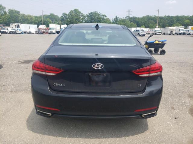  HYUNDAI GENESIS 2015 Black