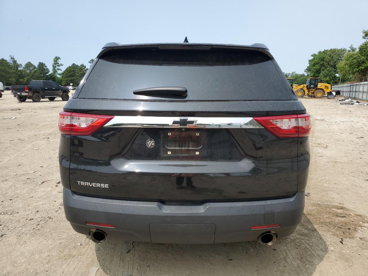 1GNERFKW6LJ179750 CHEVROLET TRAVERSE 2020