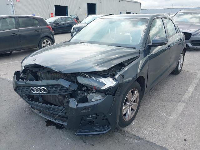 2020 AUDI A1 TECHNIK for sale at Copart CHESTER