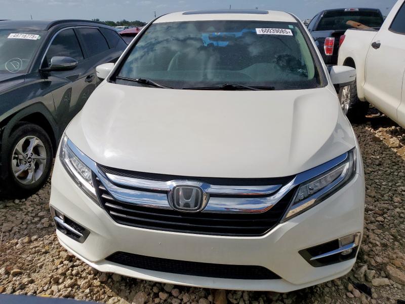  HONDA ODYSSEY 2018 White
