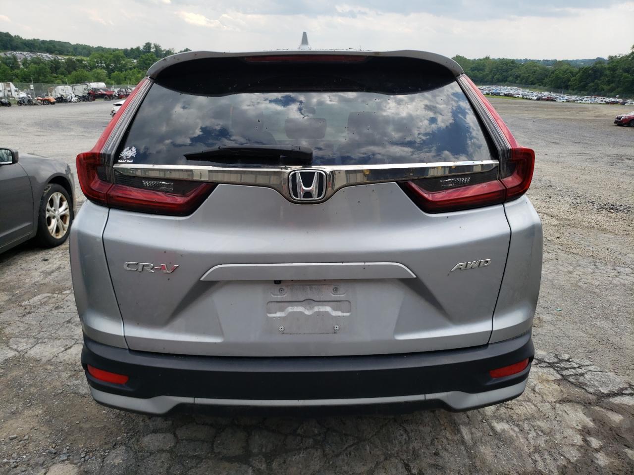 7FARW2H5XLE010367 HONDA CRV 2020
