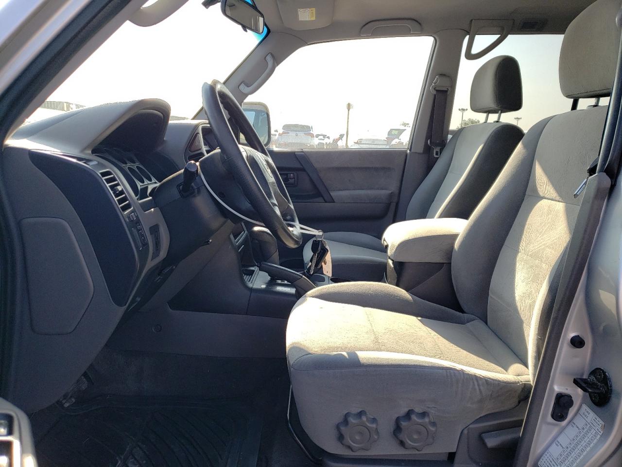 2001 Mitsubishi Montero Xls VIN: JA4MW31R71J018452 Lot: 60269225