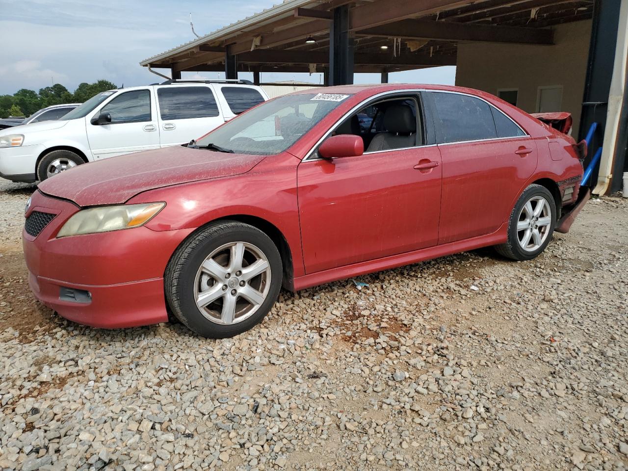 2009 Toyota Camry Base for Sale in Tanner, AL - Rear End