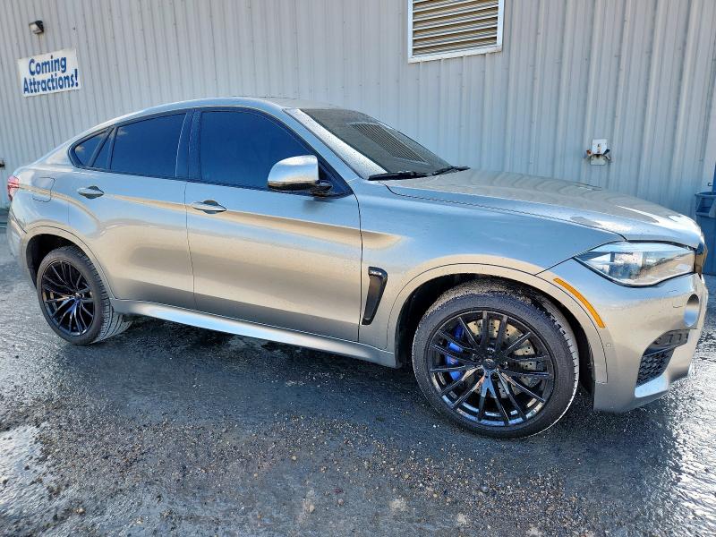  BMW X6 2017 Gray