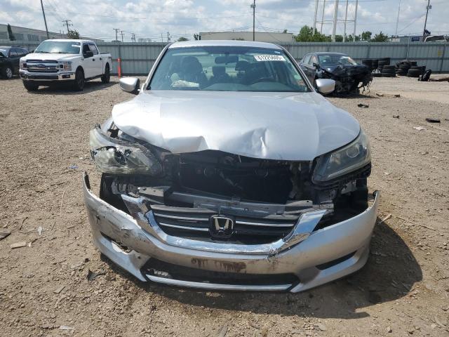  HONDA ACCORD 2014 Серебристый
