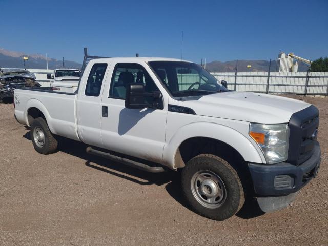  FORD F250 2016 Белы