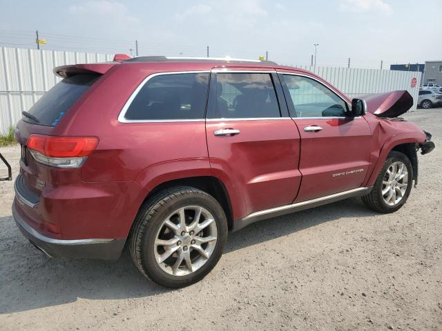 2014 JEEP GRAND CHEROKEE SUMMIT  
