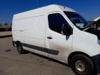2016 NISSAN NV400 E DC for sale at Copart SANDY