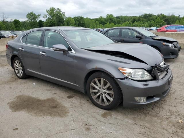  LEXUS LS460 2012 Szary