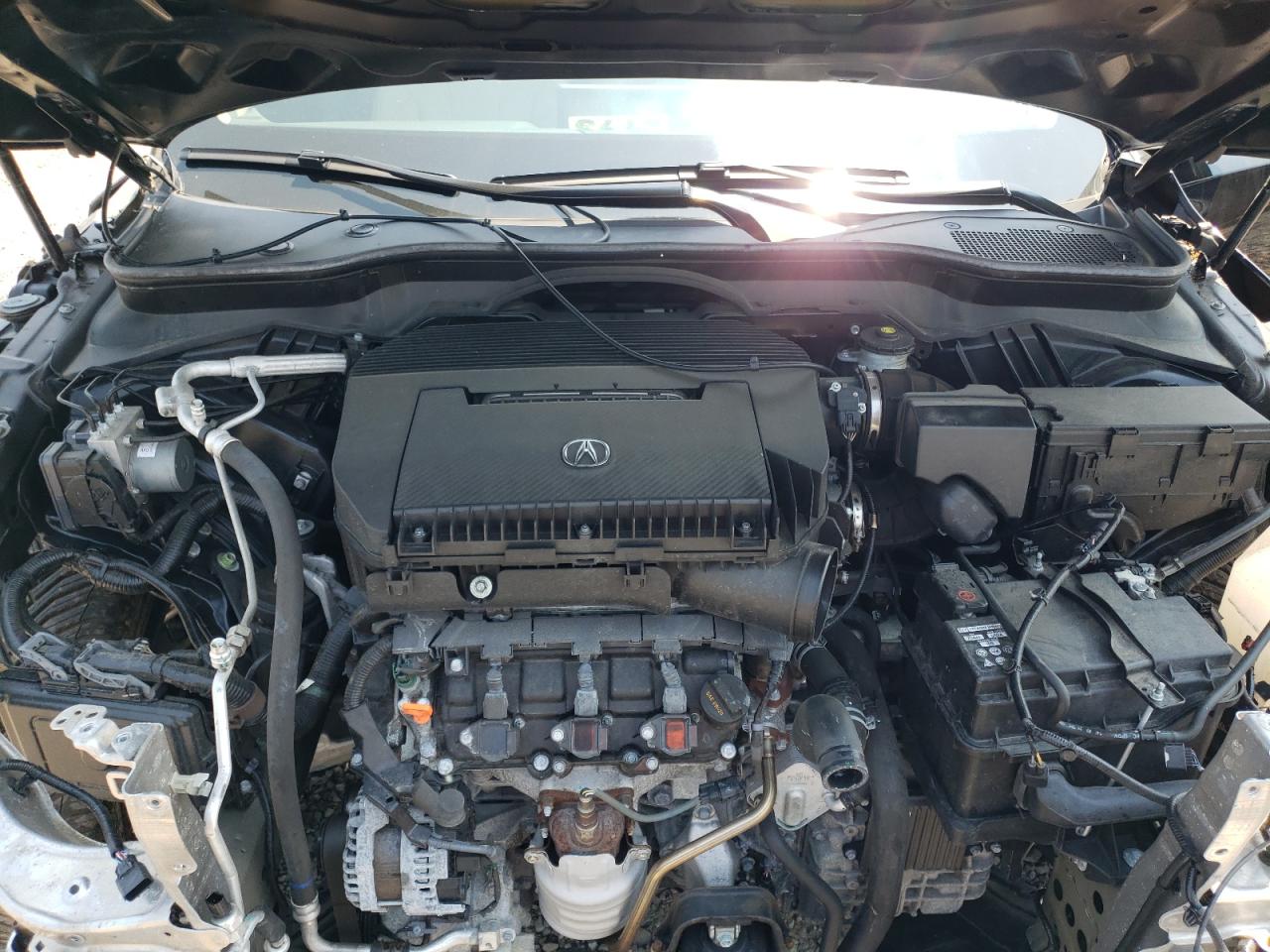 2022 Acura Mdx Technology VIN: 5J8YE1H49NL039372 Lot: 60164795