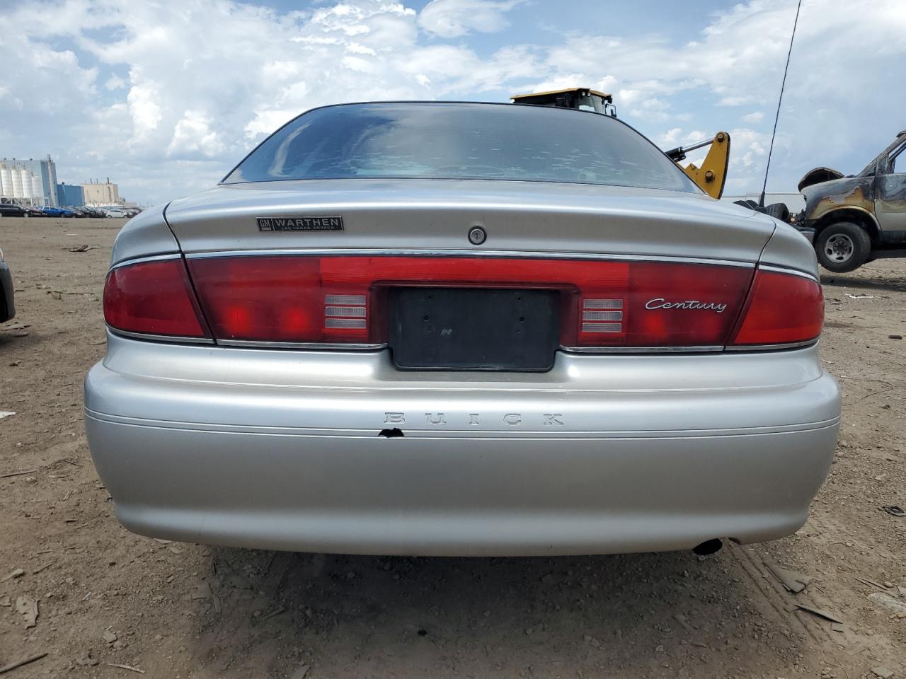2005 Buick Century Custom VIN: 2G4WS52J651108041 Lot: 61667295
