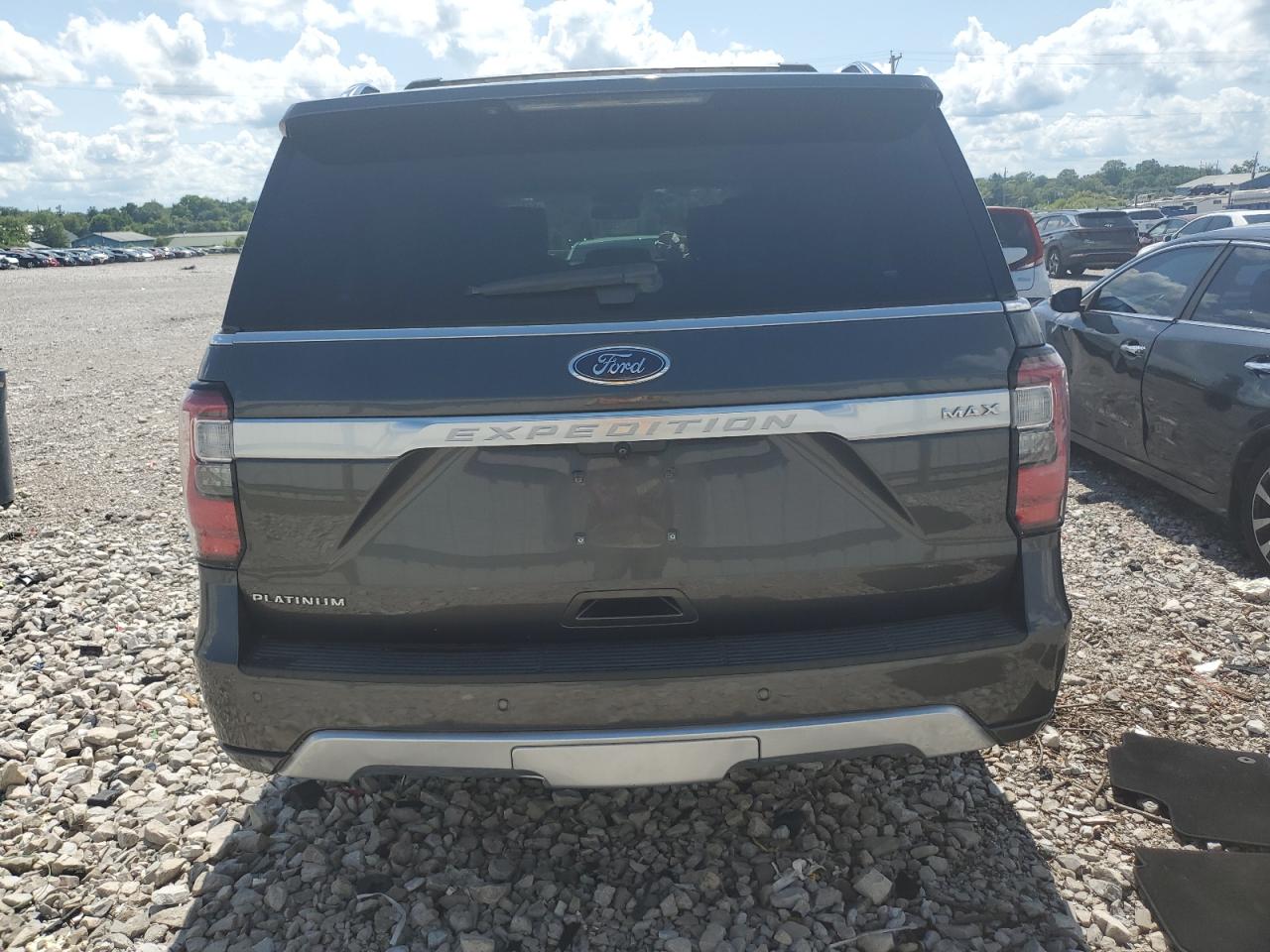 2019 Ford Expedition Max Platinum VIN: 1FMJK1MTXKEA54982 Lot: 61380645