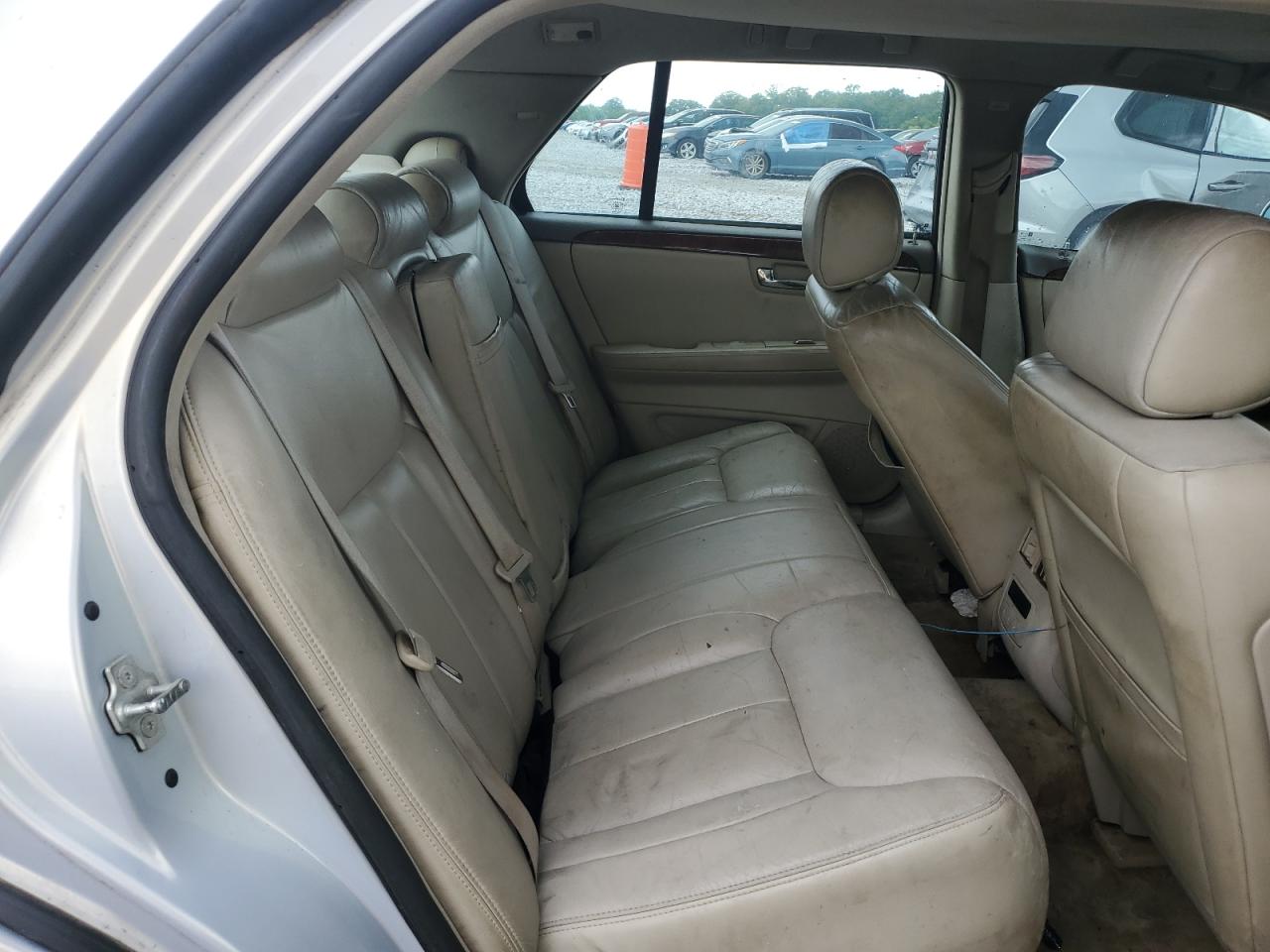 2006 Cadillac Dts VIN: 1G6KD57Y66U103398 Lot: 59323635