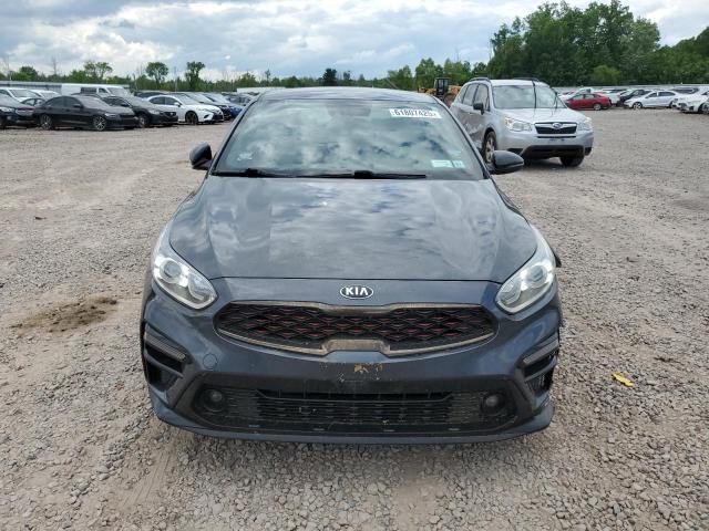  KIA FORTE 2021 Gray